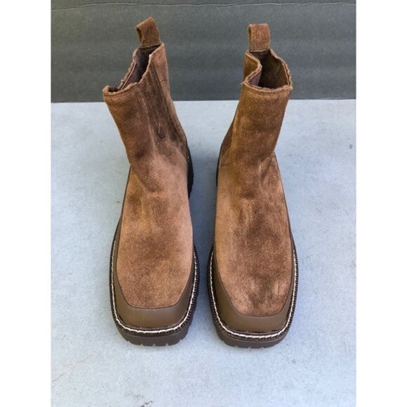 CASLON women Betsey Water Resistant Bootie size 7.5 - Picture 5 of 9